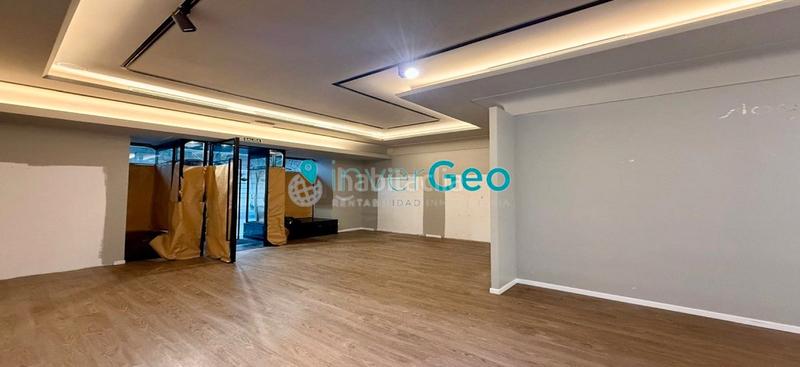 Foto ca4e6e71-336c-44d7-aaea-132ac14e6152. Rent business premise with heating in Centro Valladolid
