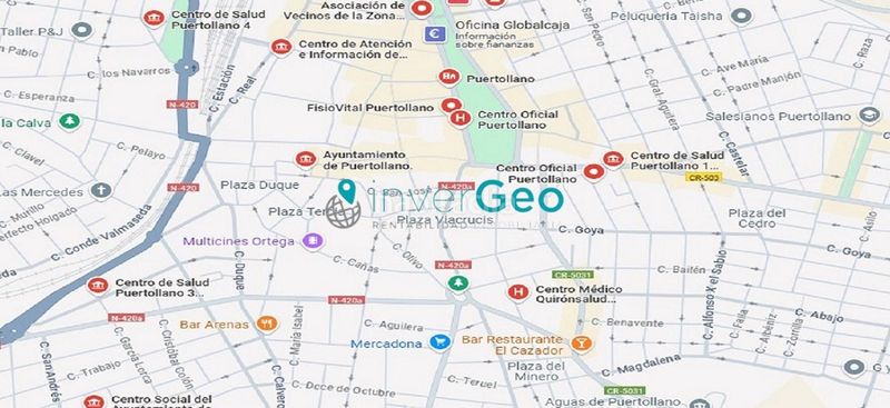 Foto 5a3edb8f-d72f-4901-a371-093222e5dfbc. Local comercial a Centro Puertollano