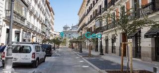 Locale commerciale in Justicia-Chueca