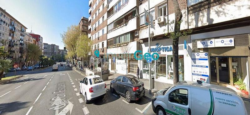 Foto 144d6f16-fde5-48b8-af83-91602d399d86. Geschäftsraum in Niño Jesús Madrid