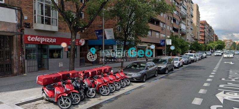 Foto 9f11ac7e-8ad0-4cc0-a285-8f479f60b523. Geschäftsraum in Niño Jesús Madrid