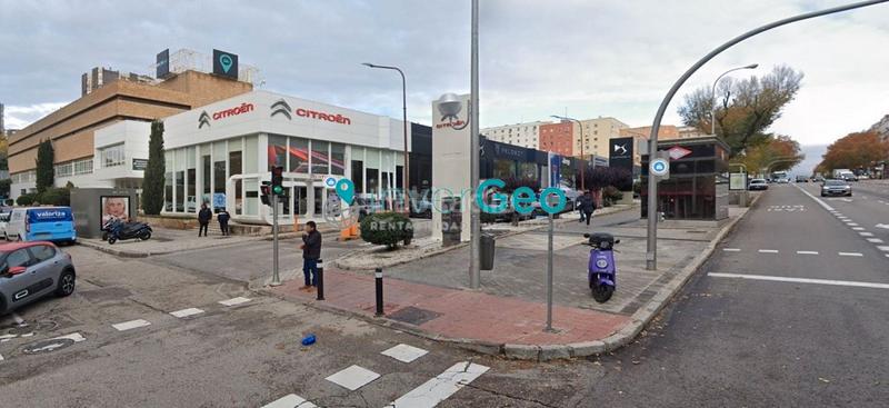 Foto e3e09bb3-fba7-4baa-a8a5-858d08721ad9. Geschäftsraum in Niño Jesús Madrid