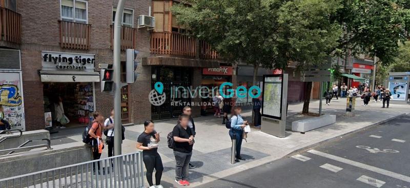 Foto fe7b8dc4-9b46-48e2-aff7-687e0f5303e7. Geschäftsraum in Niño Jesús Madrid