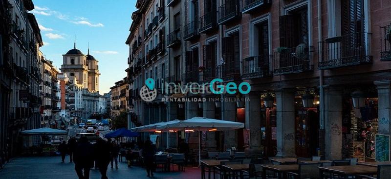 Foto f24993f5-b6ff-4901-87b9-b1d25a4ecd79. Local comercial rentabilidad en Sol, igm1036. en Madrid
