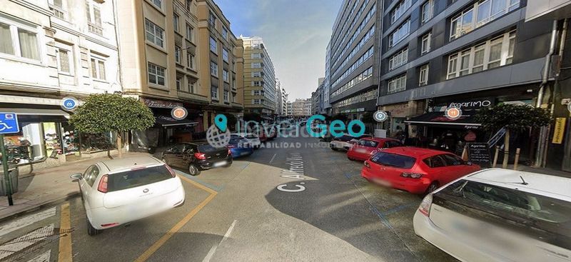 Foto 2dea6cb7-7069-4272-9cbb-2d4d046f4db2. Geschäftsraum in San Pablo - Juan Flórez Coruña (A)