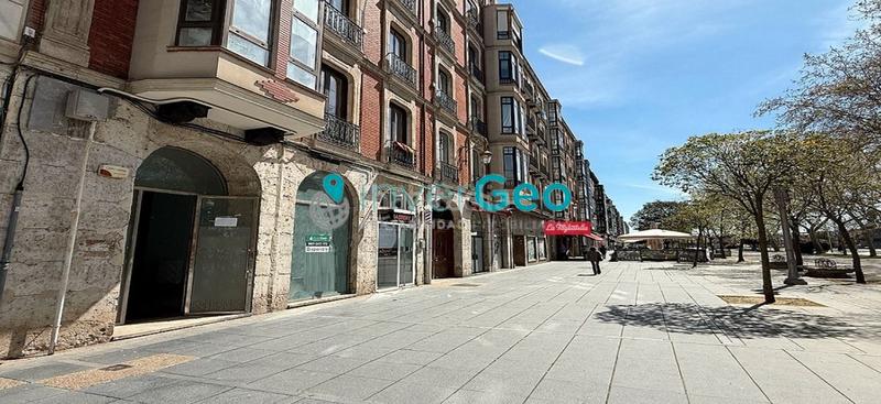 Foto 16e256e3-0c99-49f1-a322-30680562dde6. Local comercial exclusiva - venta local acera de recoletos, . en Valladolid