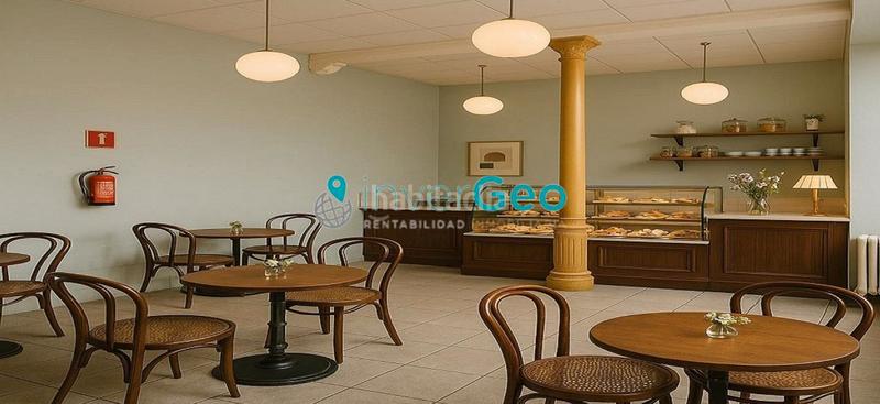 Foto 1aed85c8-deec-4561-b0c0-712084068ac9. Local comercial exclusiva - venta local acera de recoletos, . en Valladolid