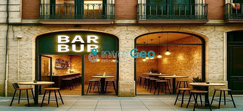 Foto e4016d65-5bbb-4e3d-9987-ecc6c25254fa. Local comercial exclusiva - venta local acera de recoletos, . en Valladolid