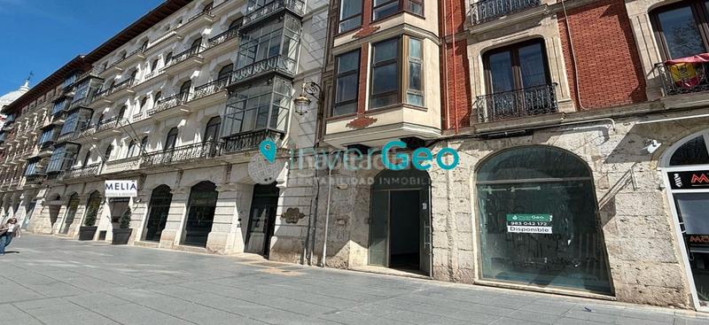 Foto f45c6535-292e-4668-93db-89f443c2a9b7. Local comercial exclusiva - venta local acera de recoletos, . en Valladolid