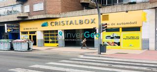 Location Local commercial à Paseo del hospital militar 19. Alquiler local paseo hospital militar, valladolid.