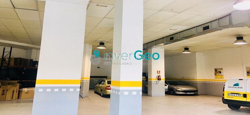 Foto b37e354b-608a-4638-9e11-4f9b2b009b19. Rent business premise in paseo del hospital militar 19 in Valladolid