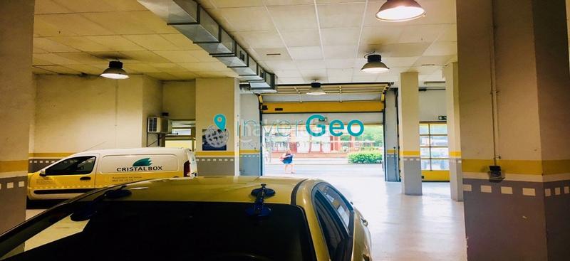 Foto bdc2e17a-1d4c-49d7-84df-3f8a3c41e51a. Rent business premise in paseo del hospital militar 19 in Valladolid