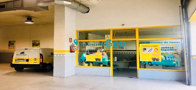 Foto d902c382-25ff-410c-8a6e-5a8bc100c0c1. Rent business premise in paseo del hospital militar 19 in Valladolid