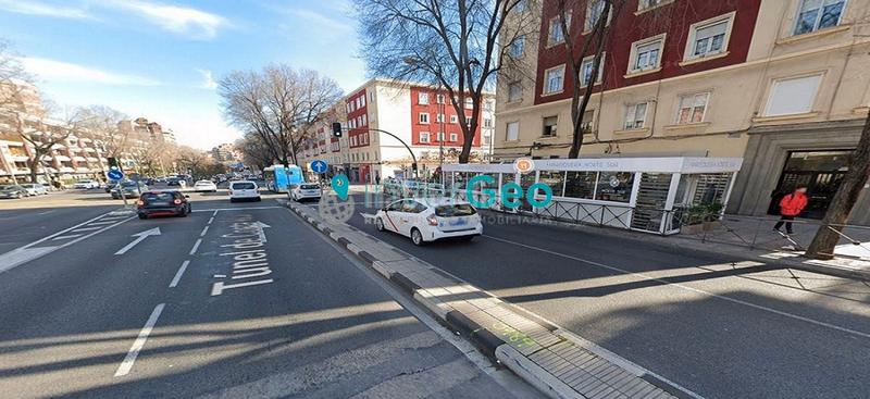 Foto e4024ff3-f696-4c36-9ab2-9f58a8fd0894. Locale commerciale con riscaldamento in Nueva España Madrid