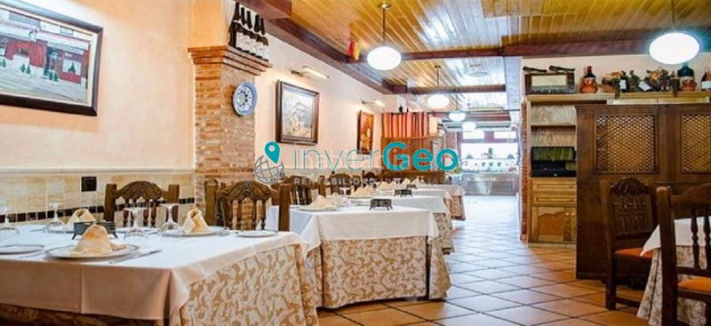 Foto d7c310dc-9c59-40d9-a3c7-b33204c8e343. Local comercial restaurante en rentabilidad en las rosas, igm1054. en Madrid