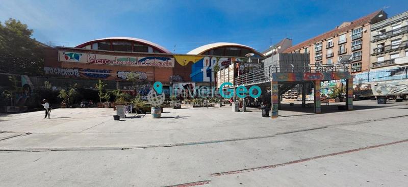 Foto b4c49e98-1a72-484e-9bf0-1ca3c1aeaa7f. Locale commerciale in Lucero Madrid