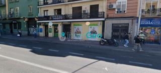 Local Comercial en Paseo de las Delicias