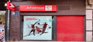 Location Local commercial  N/a. Local comercial en avenida segovia.