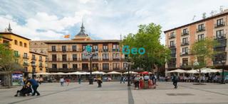Edifici a Casco Histórico. Edificio en venta en el casco histórico de toledo igm1046