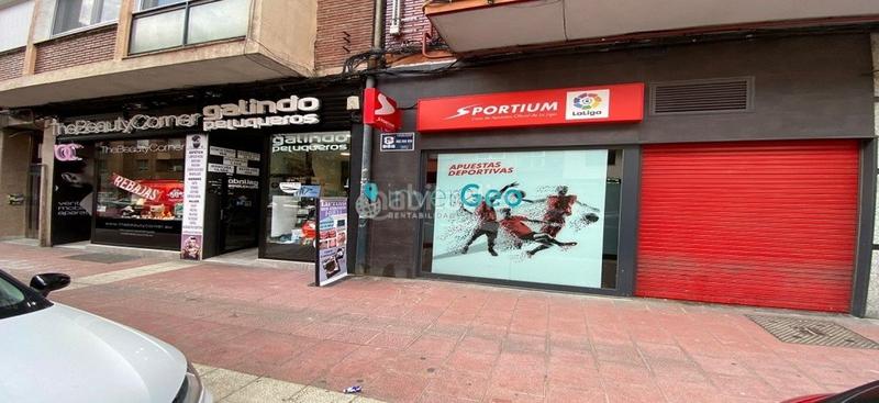 Foto 747c8056-a36e-402a-82bd-691d5550927c. Local comercial  en avenida segovia. en Valladolid