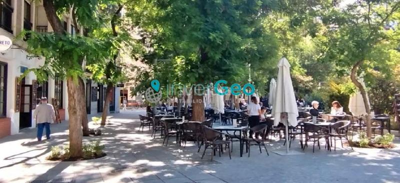 Foto 2e1eeded-ef7a-41ec-b5e2-14ec88c7e23a. Local commercial avec chauffage dans Trafalgar Madrid