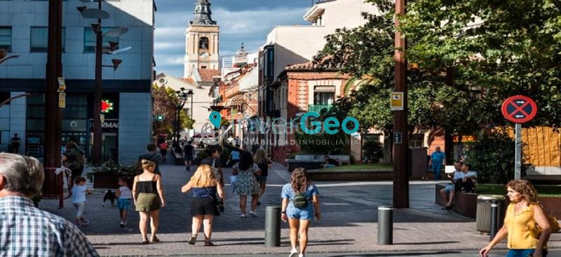 Foto b8d3a6af-2e41-404c-bed5-47b9927bbe41. Local comercial amb calefacció a Centro Getafe