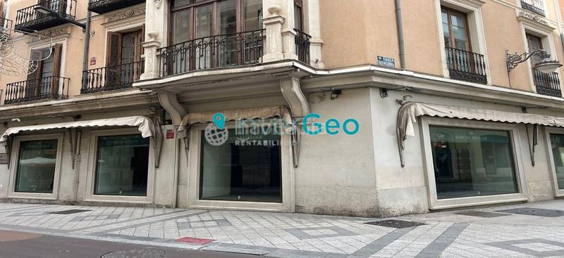 Foto f1dbd63c-13b5-49c0-ad99-3e354d7884f4. Location local commercial dans Centro Valladolid