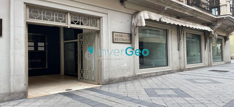 Foto 9e517ee5-2c61-44ad-91f1-62c86b0da81c. Rent business premise in Centro Valladolid