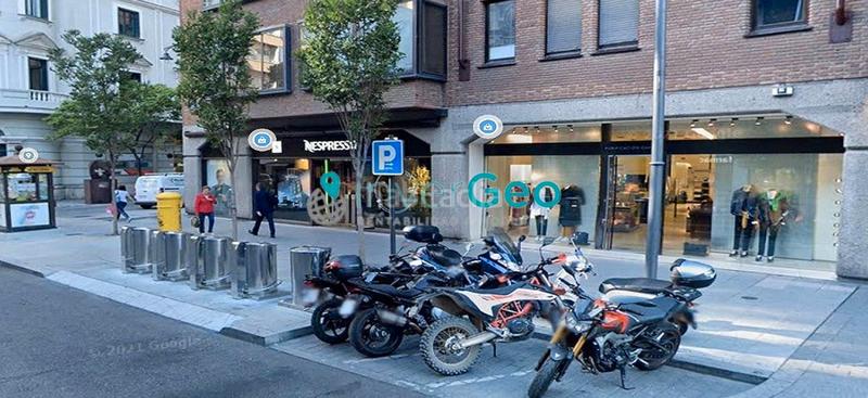 Foto ff89bf10-5d08-480d-965a-65a7d9c7496d. Rent business premise with heating in Centro Valladolid