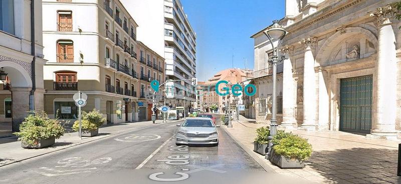 Foto 58d9e4fc-b3ad-487c-b9b5-6baa2e29363d. Location local commercial avec chauffage dans San Martín Valladolid