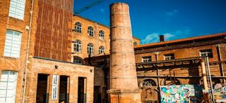 Nau industrial a Baró de Viver