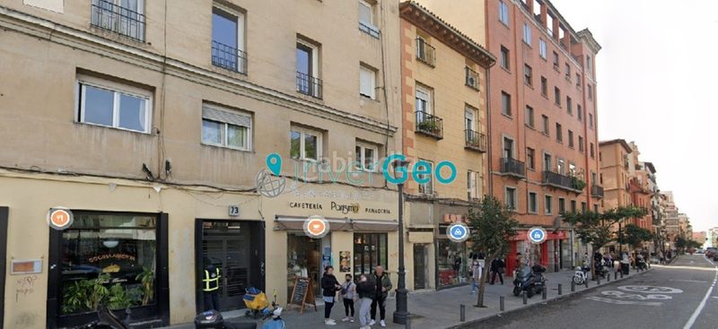 Foto 309fc059-e9fd-44ed-b88e-4e4d376fa840. Local comercial a Palacio Madrid
