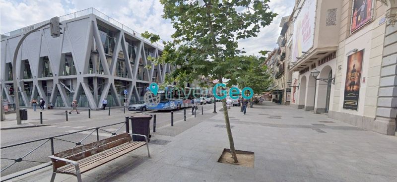 Foto c222b961-555d-453d-bc74-ad7209cf9369. Local comercial a Palacio Madrid