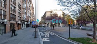 Planta baixa a San Pablo - San Nicolás