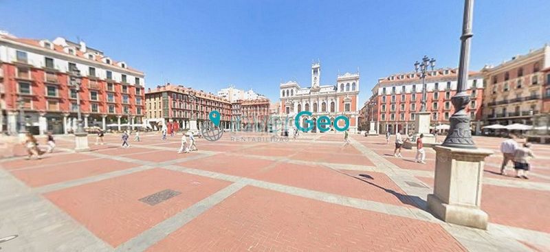 Foto beab45a3-e129-48d0-be6e-a05a8d245798. Dúplex amb calefacció a Centro Valladolid