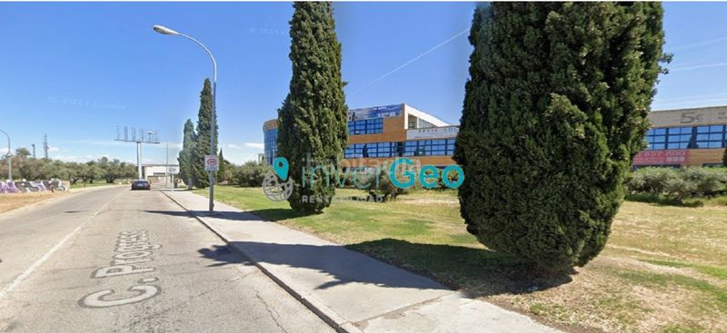 Foto 50e99ac0-12c4-41d0-bc88-28fe04d2af6b. Bâtiment à usage industriel avec chauffage dans Los Olivos-Los Ángeles Getafe