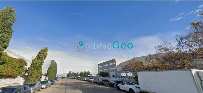 Foto 83fad237-fe14-41c7-9535-14c2f48c5ff3. Bâtiment à usage industriel avec chauffage dans Los Olivos-Los Ángeles Getafe