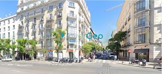 Local Comercial a Castellana. Supermercado rentabilidad lagasca madrid igm1112