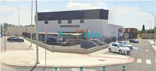 Lloguer Local Comercial a Avenida de valencia 2. Https://www.invergeo-rentabilidad-inmobiliaria.com/inmuebles-en-