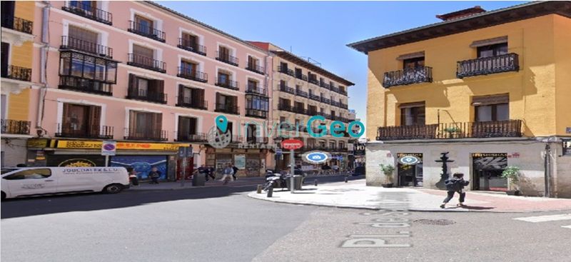 Foto f83f5677-bc65-4937-bf80-dde406238f4c. Local comercial a Palacio Madrid
