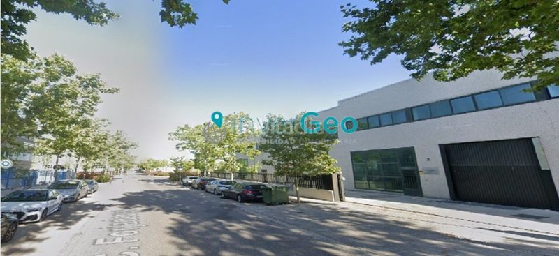Foto f6af03af-01ff-4d3b-b97a-bf7f91c48efd. Nau industrial amb calefacció a Urbanización Este-Montepríncipe Boadilla del Monte