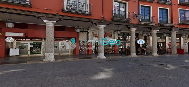 Foto 6831cc69-6095-4149-8d57-14e484831cea. Lloguer local comercial a Centro Valladolid
