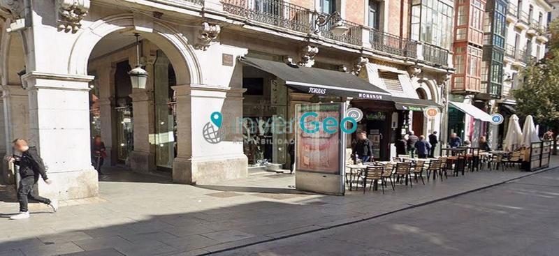 Foto e138705f-e4c9-4bbe-9df8-8e2724edeb5e. Miete geschäftsraum in Centro Valladolid