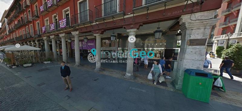 Foto 2d442b7c-7960-4d7a-afdf-e858eb65a97c. Rent business premise in Centro Valladolid