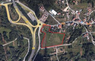 Finca rústica en Po-313 9. Venta de terreno rustico de uso terciario en marin de 19.000 m2