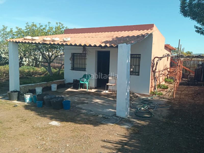 Foto 088e6b0f-56ab-42f3-9f95-5f2d6c5832ab. Masía bonita finca rústica en La Laguna Chipiona