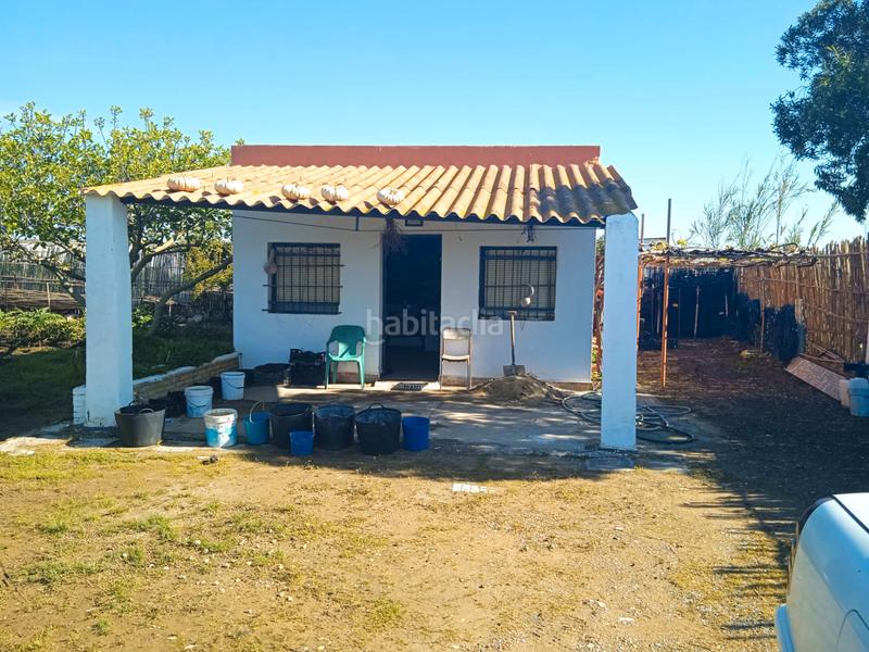 Foto c423a7e7-fc7f-4941-ab9c-e59944490171. Masía bonita finca rústica en La Laguna Chipiona