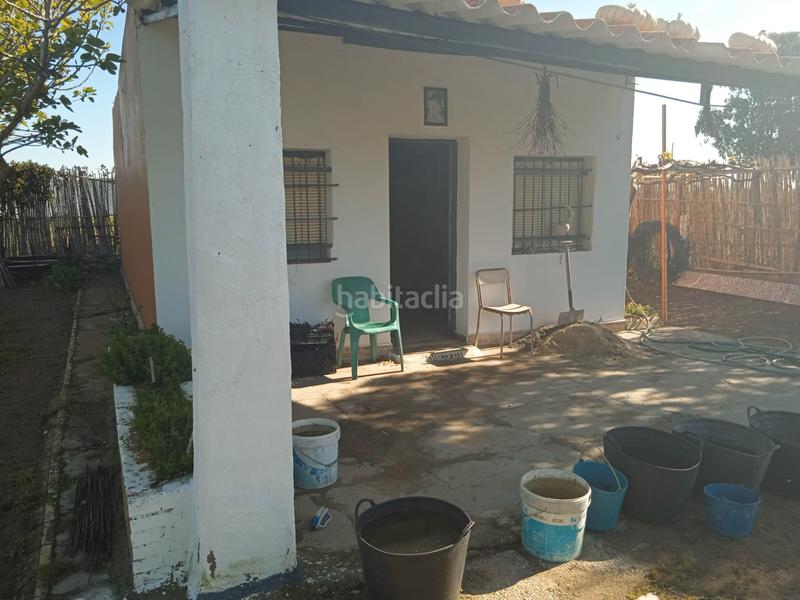 Foto fe58d8ea-c1d6-48f8-a95a-1fe4a5100c3f. Masía bonita finca rústica en La Laguna Chipiona