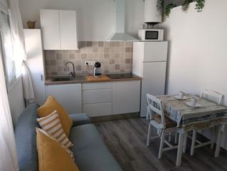 Estudi  Calle pozo rey. Estudio en el centro – playa cruz del mar