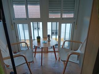 Appartement  Avenida de la diputación 19. Amplio piso cerca de playa y del centro